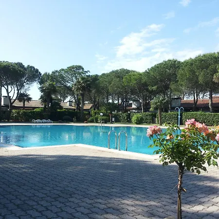Villetta Corte Grande Casa de Férias Aprilia Marittima