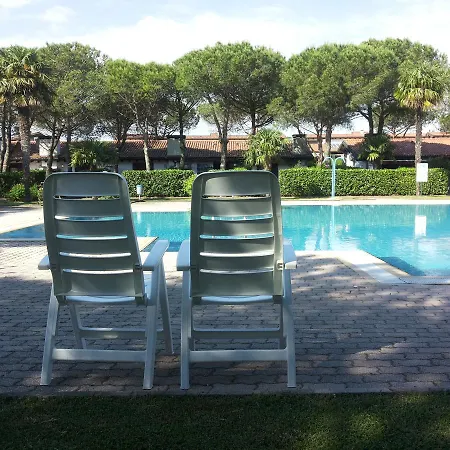 Casa de Férias Villetta Corte Grande Aprilia Marittima